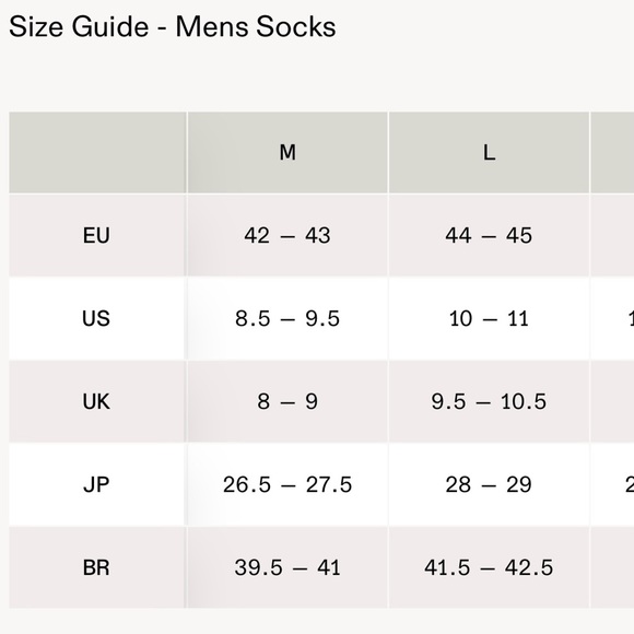 Men’s ON Cloud Running All-Day Sock Heather Twilight Sock - Picture 4 of 8